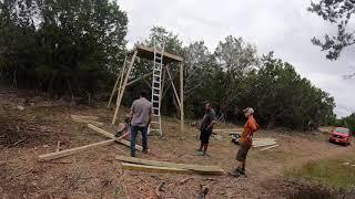 Building a Giant Observation Tower