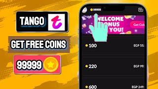 Tango App Hack 2024 - How To Get Unlimited Coins In Tango Live IOSAndroid