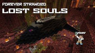 Forever Stranded Lost Souls  Getting Water & Clay  #3 Modded Minecraft 1.12.2