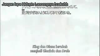 Nanatsu No Taizai  Kamigami No Gekirin episode 7 sub indo