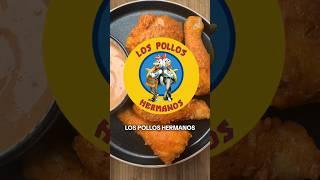 Dishes from Dead Restaurants  Los Pollos Hermanos