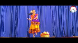 പൂവേണോ  പൂമാല  Shriya Naveen  Folk Dance