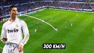 Most Powerful Shot Goals In Football