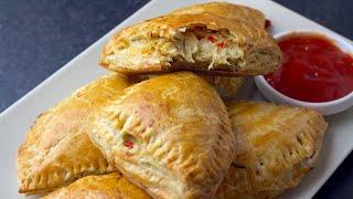 I Surprised My Family With Frozen Paratha  Chicken Patties With Frozen Paratha  Chicken Patties