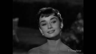 Audrey Hepburn  Sabrina film　麗しのサブリナ（映画） オードリー・ヘップバーン