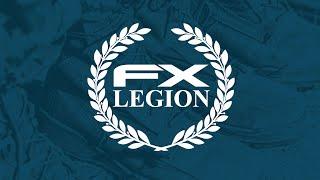 FX Legion Sign Up Tutorial