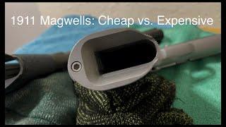 1911 Magwell Cheap Vs. Expensive