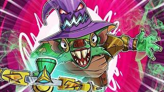 THE WIZARD RAT RETURNS FULL AP TWITCH JUNGLE - POISON CRITS NOW