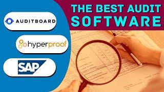 Top Audit Tools for Finance Compliance or Risk AuditBoard Hyperproof SAP Audit Management