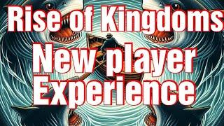 Rise of kingdoms new player Experience in 2024