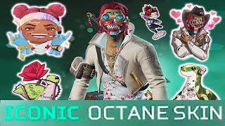 NEW ICONIC TIER  Apex Legends X Post Malone Event