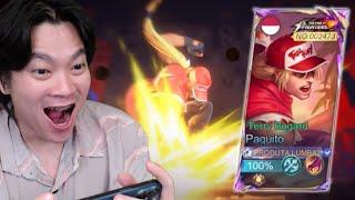 Review Skin Paquito KOF Skin KOF Terbaik Versi Gua - Mobile Legends