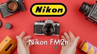 How to Use A Nikon FM2n  How to