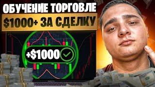 🟥 БИНАРНЫЕ ОПЦИОНЫ ОБУЧЕНИЕ ПРОФИТ $1000+ ЗА СДЕЛКУ  Бинарные Опционы Стратегия  Бинарные Опцион