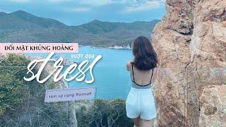 ĐỐI MẶT KHỦNG HOẢNG  VƯỢT QUA STRESS  TÂM SỰ CÙNG HANNAH OLALA