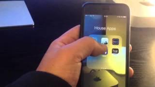 An automated home the house apps part 2