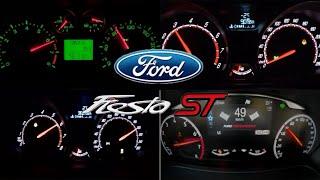 Ford Fiesta ST - Acceleration Battle