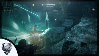 Assassins Creed Valhalla - Unseal the Well Puzzle in the Well-Traveled Quest