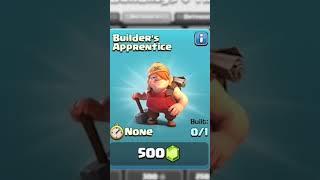 New Clash of Clans Hard Mode & Builders Apprentice  UPDATE