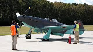 Yakovlev Yak-3 M flight