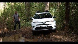 Toyota RAV4 Off road performance Compilation  YmC Studios 