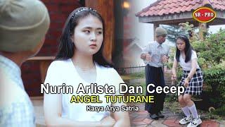 Nurin Arlista Feat Cecep Angel - Tuturane  Dangdut Official Music Video