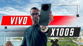 НЕОЖИДАННО ЛУЧШИЙ СМАРТФОН VIVO X100S ИЛИ ЛУЧШЕ APPLE IPNONE 15 PRO MAX Dimensity 9300+ LTPO AMOLED