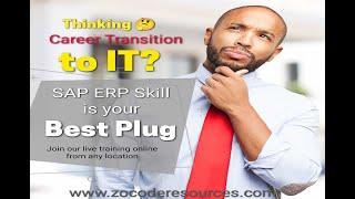 SAP ERP New User Training  Easy way to get an IT skill & Earn 6 Figures