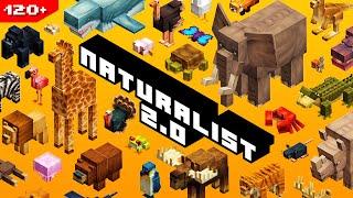 Naturalist Add-On Official Trailer