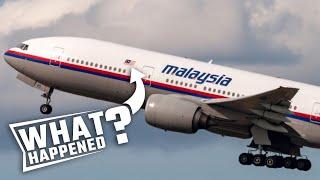 Malaysia Flight 370s Disappearance Explained