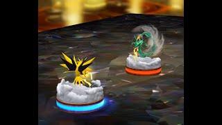I really miss pokemon duel