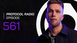 Protocol Radio 561 by Nicky Romero PRR561