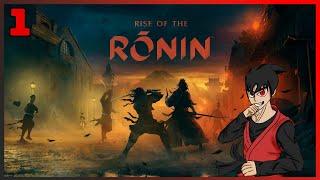 Rise Of The Nero Rise of the Rōnin #1