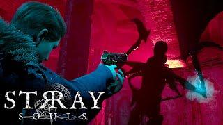 Stray Souls Прохождение ►ФИНАЛЬНЫЙ БОСС И ВСЕ КОНЦОВКИ ►#ФИНАЛ