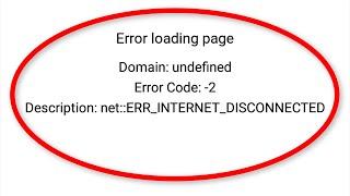 Fix Social Club - Error Loading Page  Domain Undefined - Error Code 2  ERR INTERNET DISCONNECTED