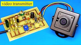 how to make video transmitter  jlcpcb