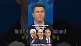 ALREADY TURNED OVER DOCUMENTS  COLIN JOST #shorts