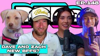 ARE DAVE AND ZACH BRYAN NEW BFFS? — BFFs EP. 148