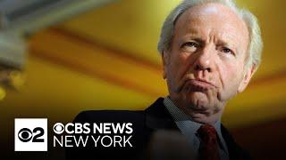 Memorial service held in Washington for late Sen. Joe Lieberman