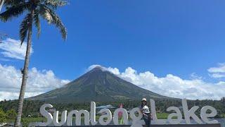 ALBAY best day tour in a budget