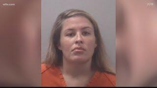 Lexington mom sentenced for killing newborn