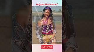 Bojana Marinković Transformation 1996-2023 #shorts #BojanaMarinković #viral #fyp #tiktok #ytshorts