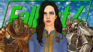 Turning Fallout New Vegas Into Fallout 4 With Mods