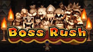 Mario Party 9 - Boss Rush 4 Players