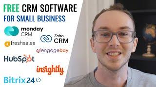 7 Best Free CRM Software for Small Business