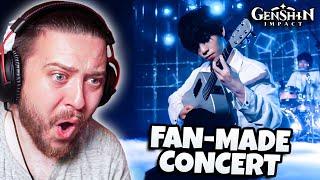 This CN Fan-Made Concert Was AMAZING  Genshin Impact