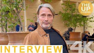 Mads Mikkelsen at Marrakech Film Festival on Hollywood vs art house acting ethics female influence