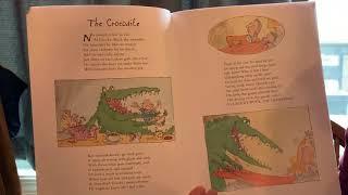 The Crocodile by Roald Dahl