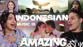 Indonesia is AMAZING Ft Alffy Rev  Rizky Febian   Niken Salindry  Bernadya  Kaleb J  Mahalini