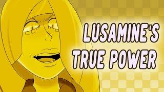 Lusamine’s True Power {Animatic}